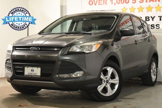 used 2016 Ford Escape car, priced at $11,995