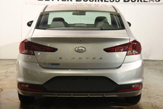 used 2020 Hyundai Elantra car, priced at $12,495