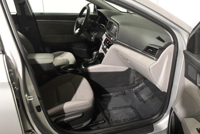 used 2020 Hyundai Elantra car, priced at $12,495