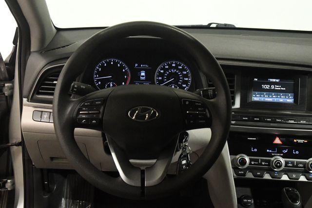 used 2020 Hyundai Elantra car, priced at $12,495