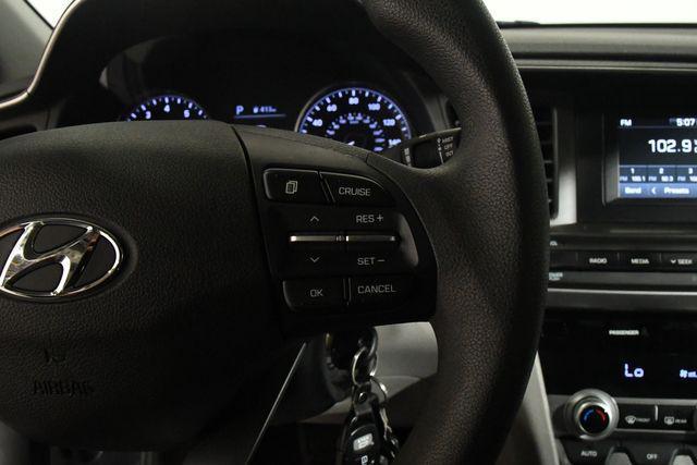 used 2020 Hyundai Elantra car, priced at $12,495