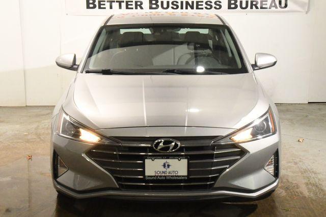 used 2020 Hyundai Elantra car, priced at $12,495