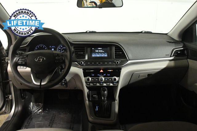 used 2020 Hyundai Elantra car, priced at $12,495
