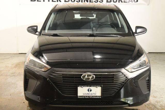 used 2018 Hyundai Ioniq Hybrid car, priced at $11,995