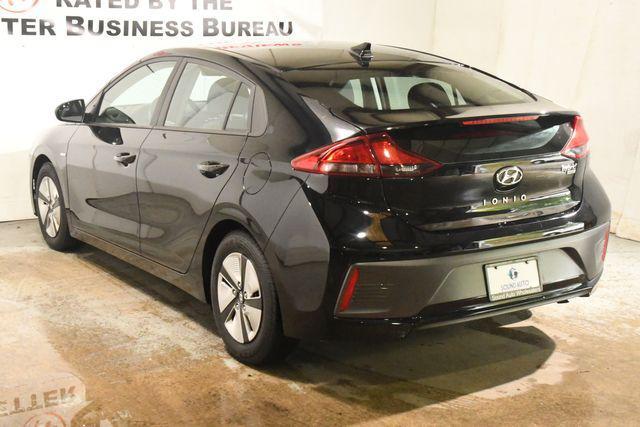 used 2018 Hyundai Ioniq Hybrid car, priced at $11,995