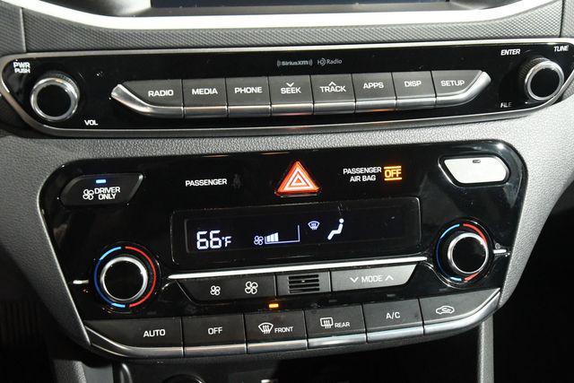 used 2018 Hyundai Ioniq Hybrid car, priced at $11,995