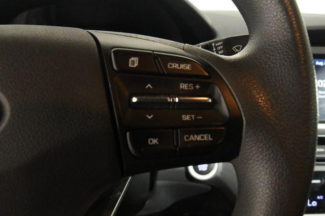 used 2018 Hyundai Ioniq Hybrid car, priced at $11,995