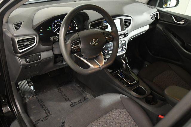 used 2018 Hyundai Ioniq Hybrid car, priced at $11,995