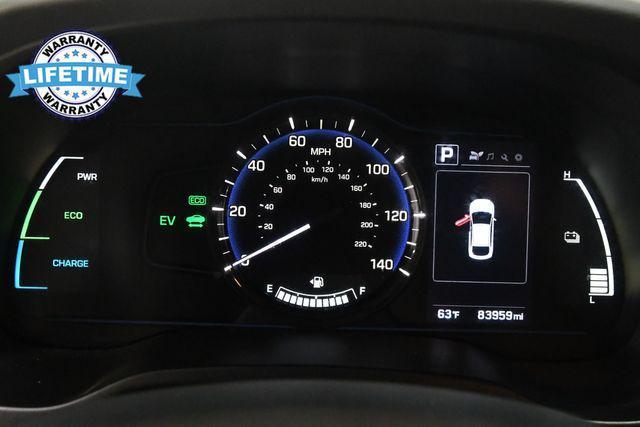 used 2018 Hyundai Ioniq Hybrid car, priced at $11,995