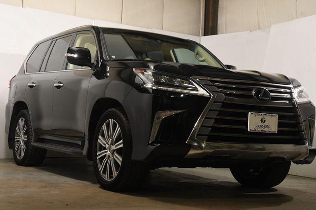 used 2017 Lexus LX 570 car, priced at $51,995