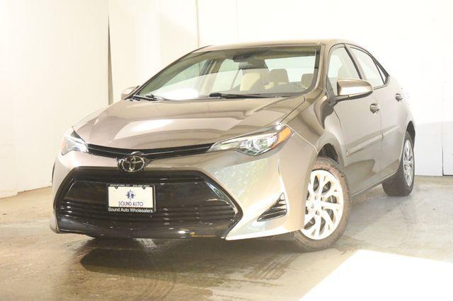 used 2017 Toyota Corolla car, priced at $15,995