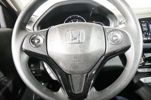 used 2021 Honda HR-V car, priced at $17,995