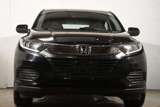 used 2021 Honda HR-V car, priced at $17,995
