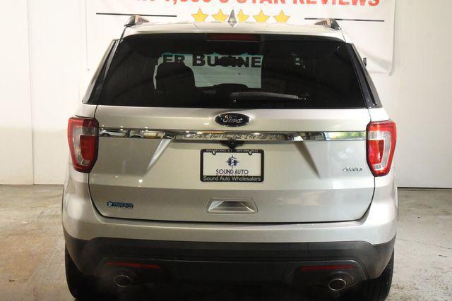 used 2016 Ford Explorer car, priced at $14,995