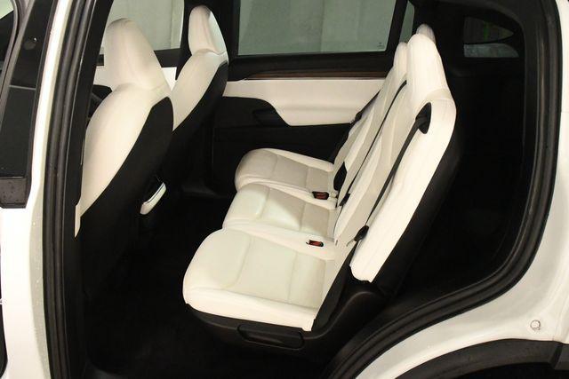 used 2022 Tesla Model X car, priced at $49,995