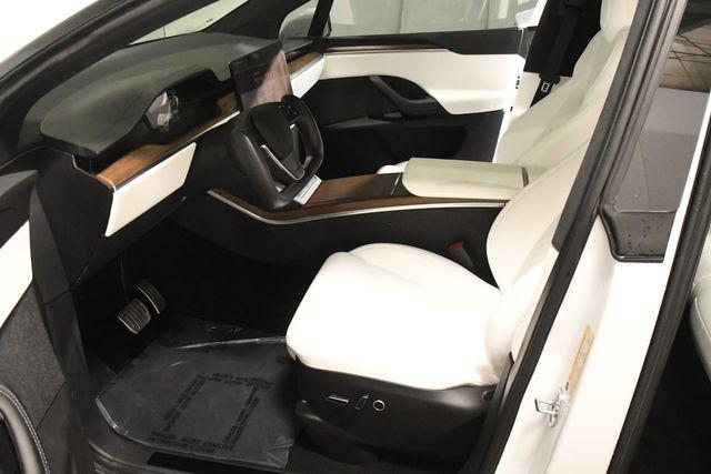 used 2022 Tesla Model X car, priced at $49,995