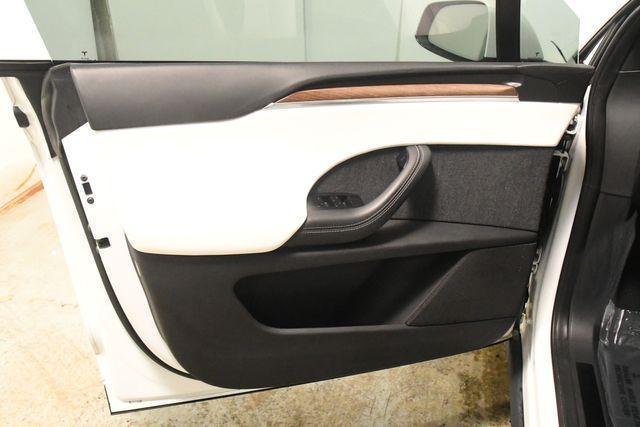 used 2022 Tesla Model X car, priced at $49,995
