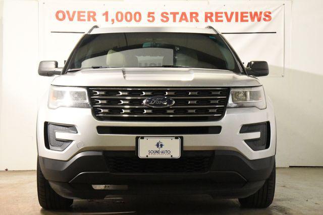 used 2016 Ford Explorer car, priced at $14,995