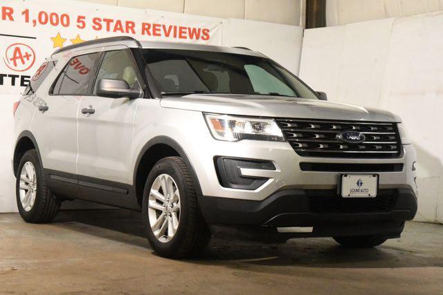 used 2016 Ford Explorer car, priced at $14,995