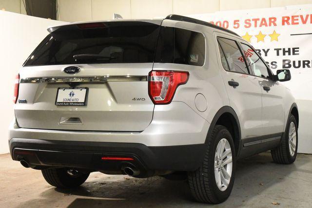 used 2016 Ford Explorer car, priced at $14,995