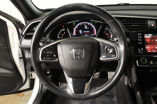 used 2020 Honda Civic car, priced at $18,495