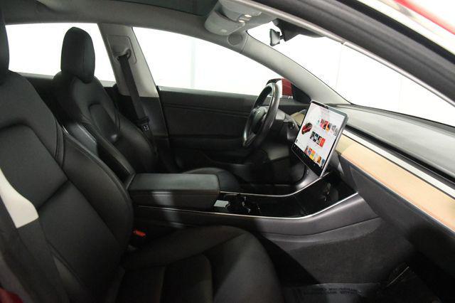 used 2018 Tesla Model 3 car, priced at $16,995