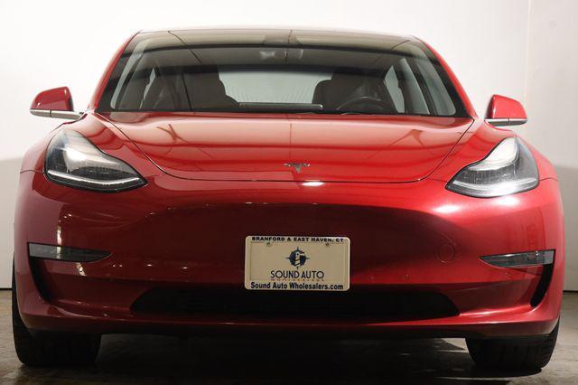 used 2018 Tesla Model 3 car, priced at $16,995