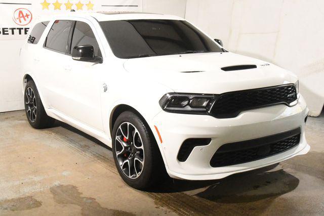 used 2023 Dodge Durango car, priced at $77,995