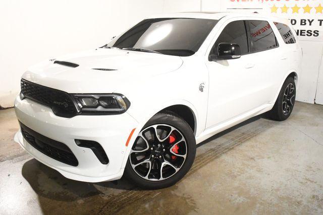 used 2023 Dodge Durango car, priced at $77,995