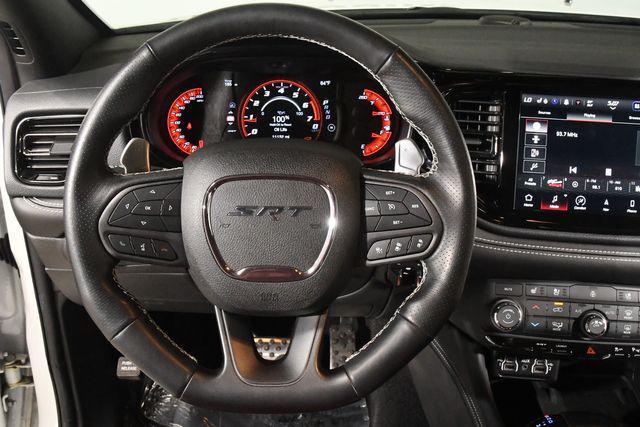 used 2023 Dodge Durango car, priced at $77,995