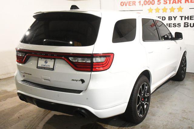 used 2023 Dodge Durango car, priced at $77,995