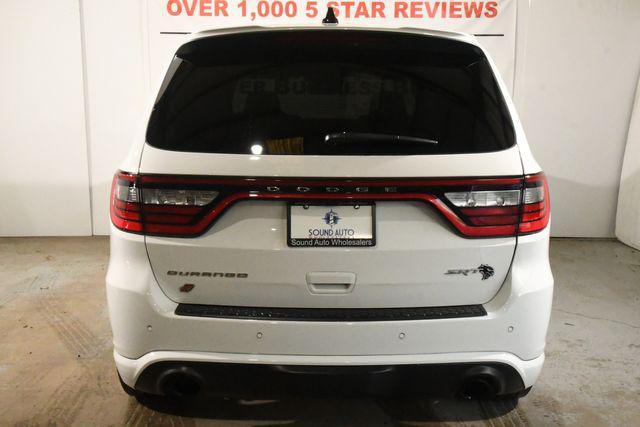 used 2023 Dodge Durango car, priced at $77,995