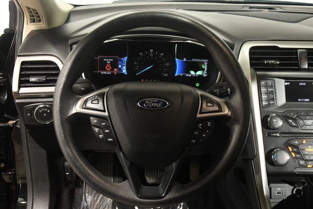 used 2017 Ford Fusion Hybrid car, priced at $12,995