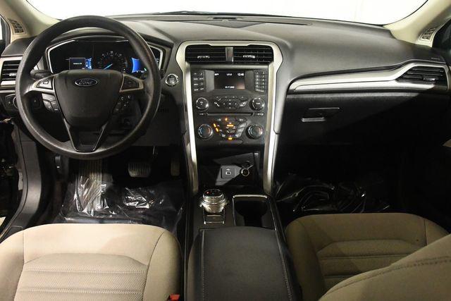 used 2017 Ford Fusion Hybrid car, priced at $12,995
