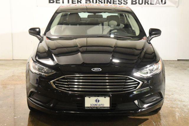 used 2017 Ford Fusion Hybrid car, priced at $12,995