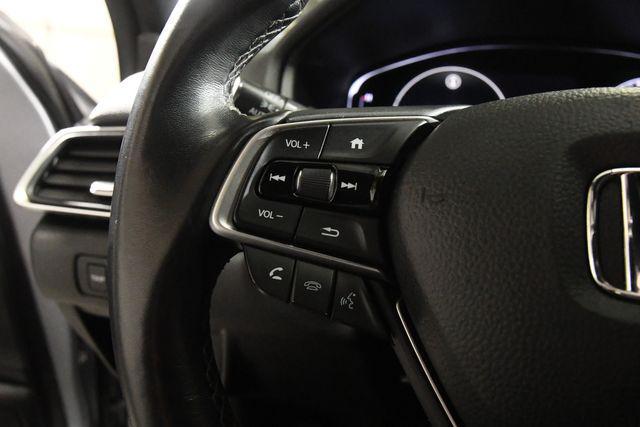used 2021 Honda Accord car, priced at $21,995