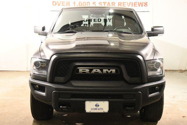 used 2021 Ram 1500 Classic car, priced at $30,995