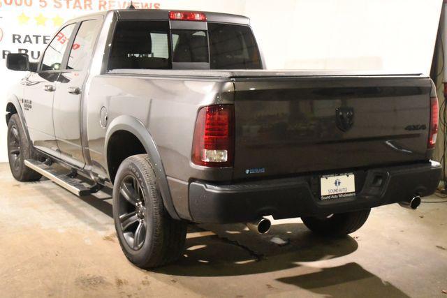 used 2021 Ram 1500 Classic car, priced at $30,995