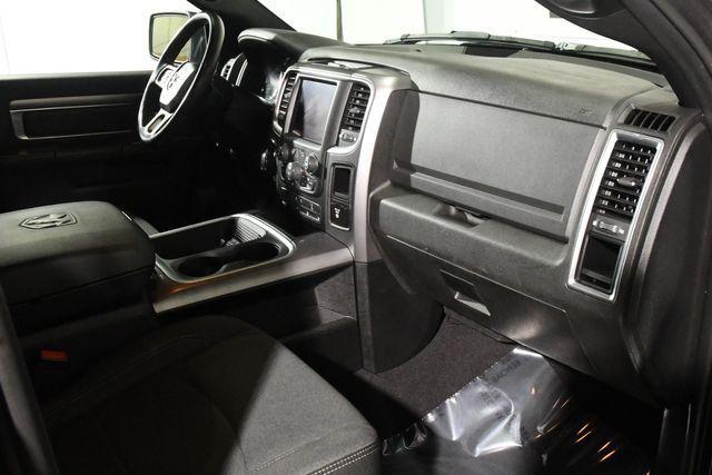 used 2021 Ram 1500 Classic car, priced at $30,995