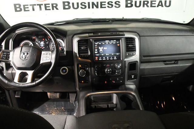 used 2021 Ram 1500 Classic car, priced at $30,995