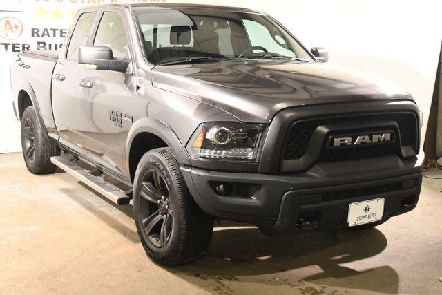 used 2021 Ram 1500 Classic car, priced at $30,995