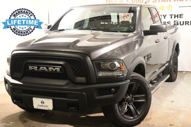 used 2021 Ram 1500 Classic car, priced at $30,995