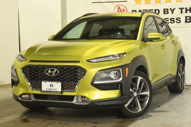 used 2020 Hyundai Kona car, priced at $19,995