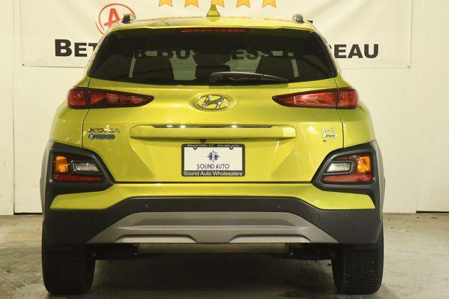 used 2020 Hyundai Kona car, priced at $19,995