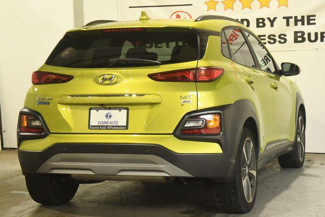 used 2020 Hyundai Kona car, priced at $19,995