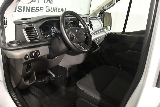 used 2021 Ford Transit-350 car, priced at $26,995
