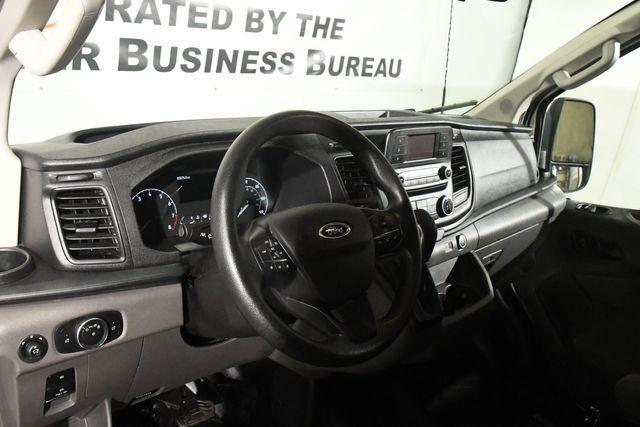used 2021 Ford Transit-350 car, priced at $26,995