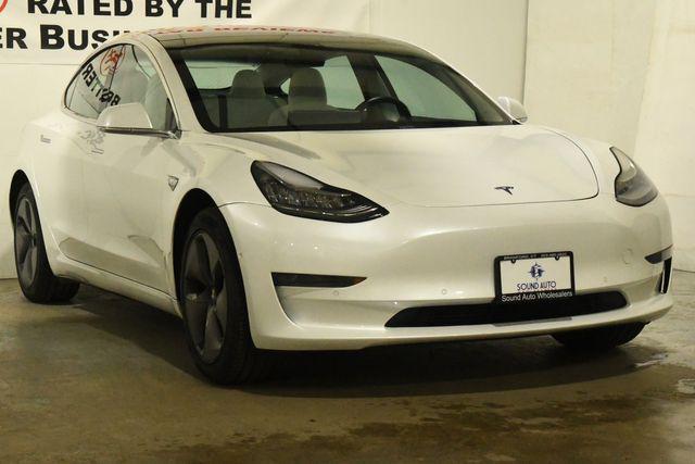 used 2019 Tesla Model 3 car, priced at $17,995