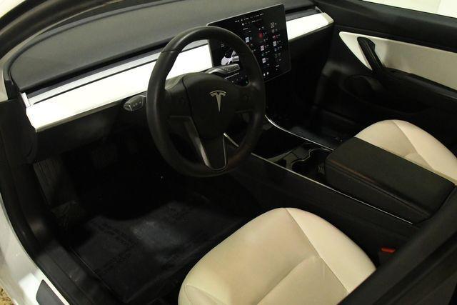 used 2019 Tesla Model 3 car, priced at $17,995