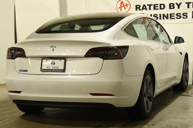 used 2019 Tesla Model 3 car, priced at $17,995